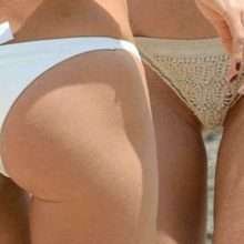 Alessandra Ambrosio en bikini