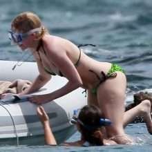 Avril Lavigne en bikini à Cabo San Lucas
