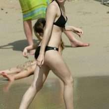 Emma Watson en bikini en Jamaïque (2009)