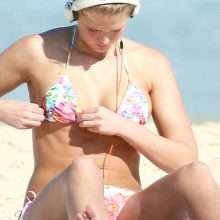 Erin Heatherton en bikini