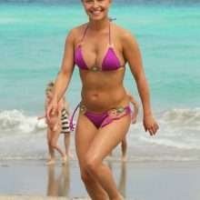 Hayden Panettiere en bikini