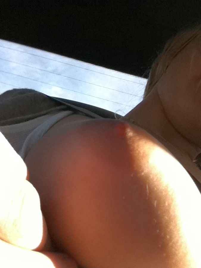 Jennifer Lawrence nue, les photos volées