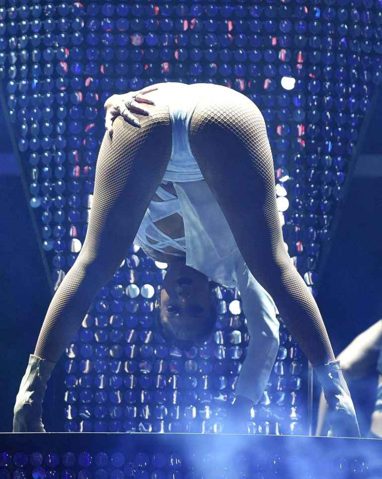 Jennifer Lopez en concert I Heart Radio