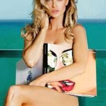 Joanna Krupa nue pour Maxim