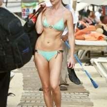 Juliette Lewis en bikini