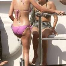 Katy Perry en bikini