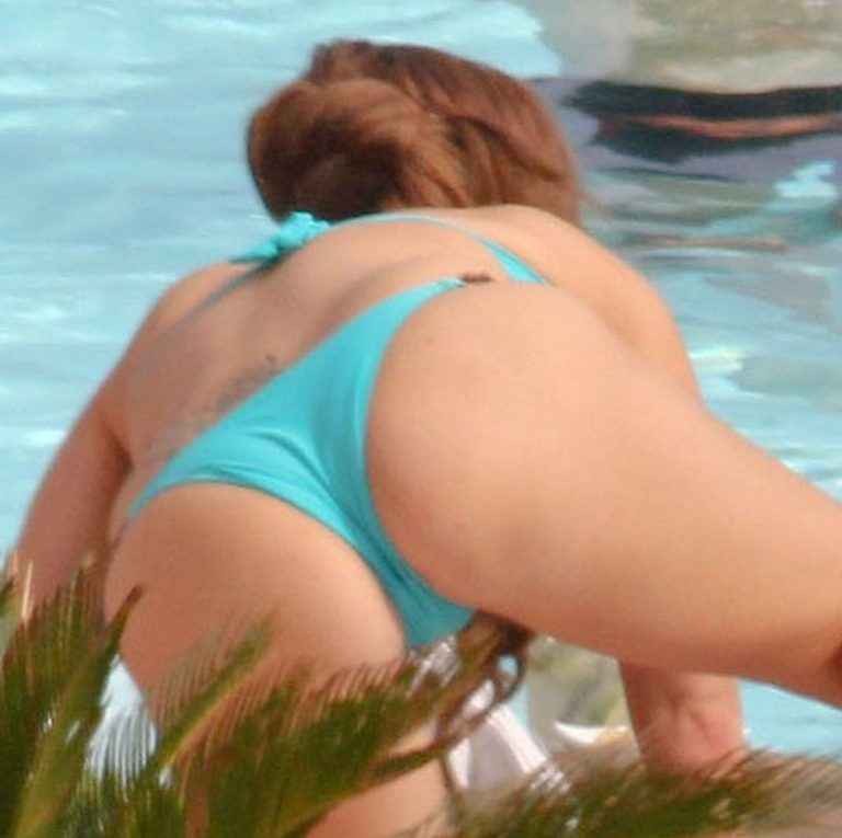 Lady Gaga en bikini à Rio