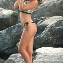 Lucy Mecklenburgh en bikini