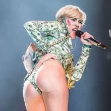 Miley Cyrus, le Bangerz Tour à Amsterdam