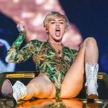 Miley Cyrus et son Bangerz Tour (3)