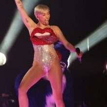 Miley Cyrus et son Bangerz Tour (3)