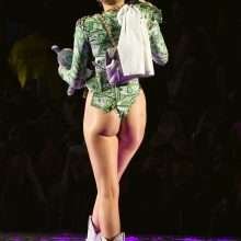Miley Cyrus, le Bangerz Tour à New-York