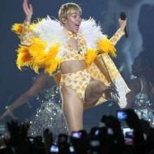 Miley Cyrus et son Bangerz Tour (2)