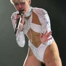 Miley Cyrus, le Bangerz Tour à Vancouver 2014