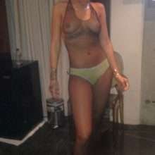 Rihanna nue, les photos volées