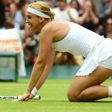 Sabine Lisicki, Wimbledon 2013