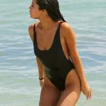 Selena Gomez en maillot de bain à Miami