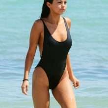 Selena Gomez en maillot de bain à Miami