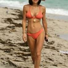 Betheny Frankel en bikini à Miami