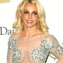 Britney Spears joue la transparence aux Grammy