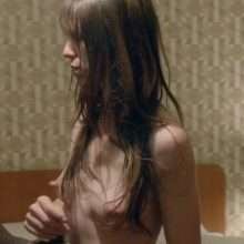 Charlotte Gainsbourg nue, Nymphomaniac
