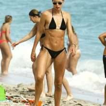 Doutzen Kroes en bikini à Miami