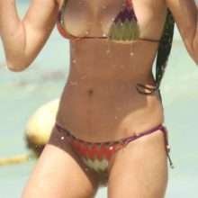 Irina Shayk en bikini