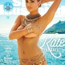 Kate Upton pour Sports Illustrated