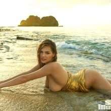 Kate Upton pour Sports Illustrated