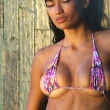Kelly Gale pour Sports Illustrated