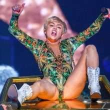 Miley Cyrus, le Bangerz Tour, méga galerie