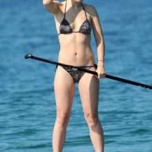 Olivia Wilde en bikini (oups)