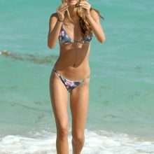 Selena Weber et Lauren Ashley en bikini à Miami