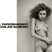Julia Yarochenko nue dans P Mag