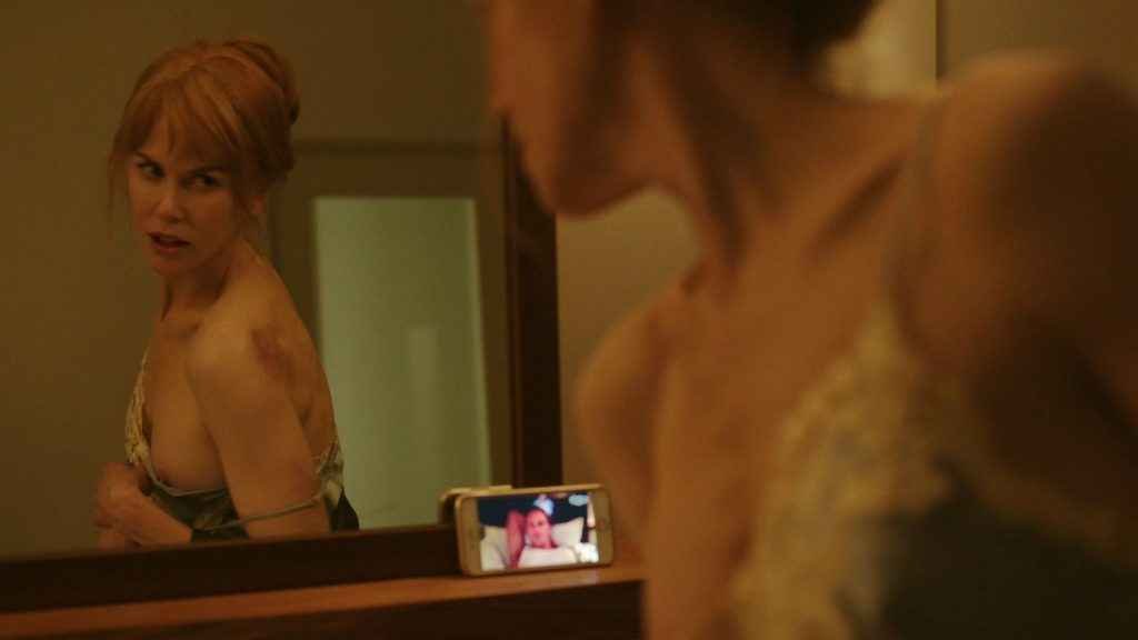 Nicole Kidman nue dans Big Little Lies
