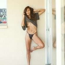 Angelina McCoy nue, les photos volées