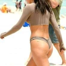 Chantel Jeffries et YesJulz en bikini à Miami