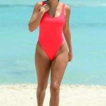 Chantel Jeffries en maillot de bain à Miami Beach