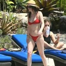 Dakota Johnson en bikini à Miami