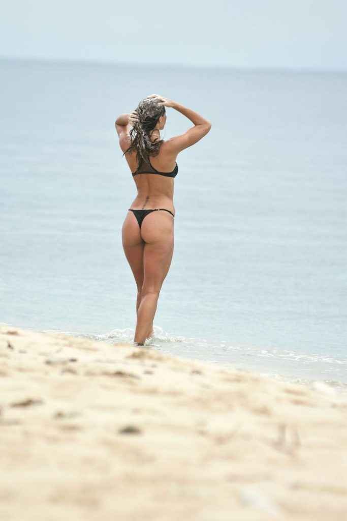 Dayane Mello en bikini