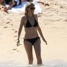 Gwyneth Paltrow en bikini au Mexique