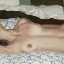 Melissa Benoist nue, les photos volées