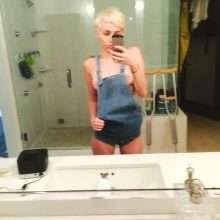 Miley Cyrus, les photos volées