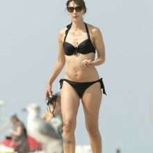 Samantha Cameron en bikini à Miami