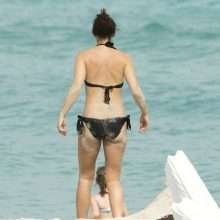 Samantha Cameron en bikini à Miami