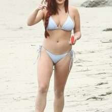 Ariel Winter en bikini à Malibu