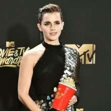 Emma Watson aux MTV Awards