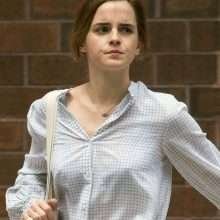 Emma Watson se balade à New-York