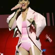 Katy Perry en concert pour Youtube