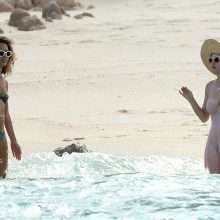Katy Perry en maillot de bain à Cabo San Lucas